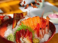 刺身拼盘-鹤菊怀石料理(江北店)