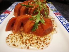 桂花藕-徐鼎盛民间菜(九街店)