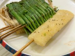 -龚海宝· 烧烤· 羊肉原切挂糊更好吃(庄市店)