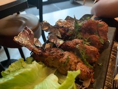 -克比叔叔印度餐厅Kebabs on the Grille(永康路分店)