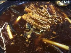 -金海椒罐罐鲢鱼(东方桂苑店)