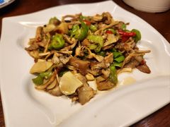 -宣威山野人家·云南菜·菌火锅(金碧店)