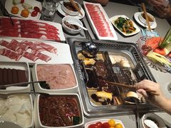 -海底捞火锅(翔龙天地广场店)