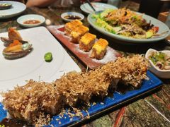 -炙柒Sekinana·精致料理 烧鸟·铁板烧(海上世界店)
