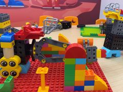 -斯坦星球AI编程·机器人科创·科学实验·信奥·思维·STEM·乐高·竞赛考级(长宁虹桥大融城荟聚中心)