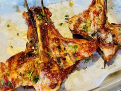 -串小白烧烤(金沙洲店)