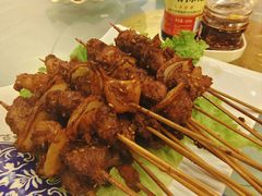 羊肉串-六顺园清真回族饭店(工程街店)