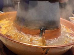 -清真·老门框爆肚涮肉·中华老字号(丰管路店)