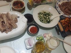 -宁夏国强手抓羊肉·清真菜(未央路凤三店)