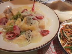 -富贵春饼·烤鸭·大厨现炒(泰华店)