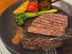 -原石牛扒·约会餐厅(龙城万科里店)