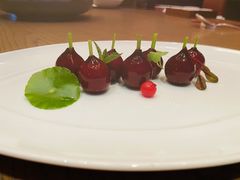 -广州柏悦酒店·悦景轩·粤菜餐厅