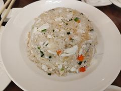 瑶柱蛋白炒饭-潮福城大酒楼·潮粤菜·港式点心(阳光城店)