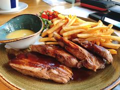 羊排-Hotel Skogafoss Bistro Bar