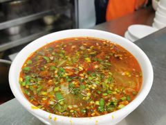 -子午路张记肉夹馍(翠华路店)