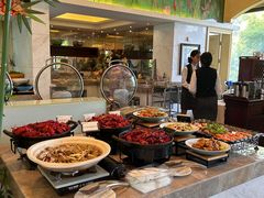 -鲤鱼洲酒店港鲤咖啡厅