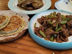 -好口味小吃楼·东北菜(太原南街店)