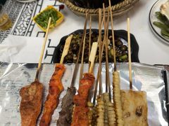 -云晓光头烧烤吧(德平路店)