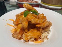 锅包肉-大鸭梨烤鸭(望京店)