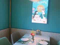 -蜜桃花开·中西融合菜E&W(南长街店)