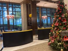 -上海虹桥西郊假日酒店