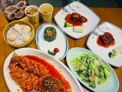 -三凤酒家·百年无锡菜(清扬茂业店)