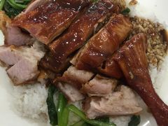 -大聪烧鹅快餐店(梅林店)