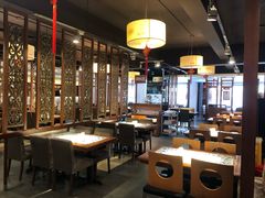 大堂-东方饺子王臻味餐厅(新嘉坡城店)