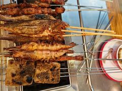 -古彭7只羊·招牌白串·碳锅羊肉旗舰店