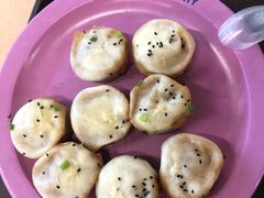 生煎包-清华大学-清芬园