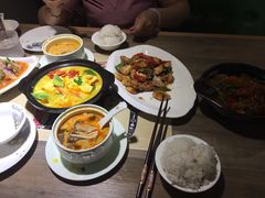 -清心素食自助餐厅(夫子庙店)