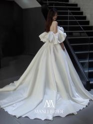 -MANLI BRIDAL婚纱