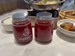 -渝是乎酸菜鱼·川渝小炒(新世界百货望京店)