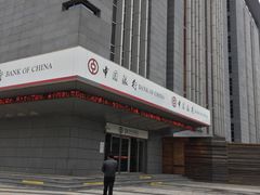 -中国银行(上海市虹桥临空经济园区支行)