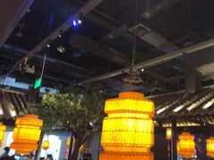 -绿茶餐厅(昆明世纪金源店)