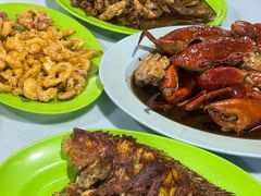 -明记烧鱼美味店