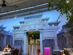 大堂-汕头八合里海记牛肉店(清河店)