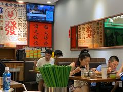 -绿柠食堂(北外滩店)