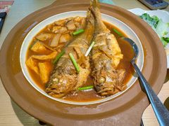 -吕氏疙瘩汤·海鲜新鲁菜(凯德mall新都心店)