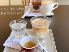 -fishtank鱼缸咖啡(三山街店)