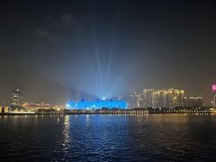 -钱江新城灯光秀