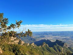 -丹东凤凰山景区