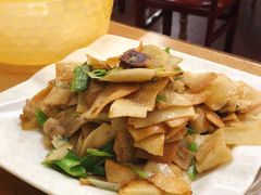 油炸豆丝-阿木怪味牛骨头