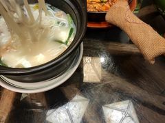 -云海肴·汽锅鸡·云南菜(天山百盛优客店)