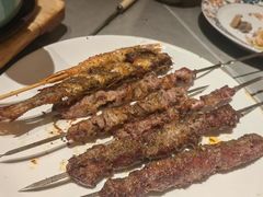 -羊门客在·烤盐池滩羊·川菜