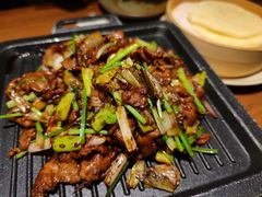 北京烤肉-青年公社烤鸭(熙悦天街店)