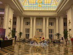 -海豚湾·大堂吧(厦门佰翔波特曼七星湾酒店)