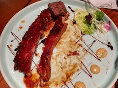 -弗兰克牛排西餐厅Ribone steak house(柠檬花园店)