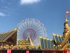 -七彩云南欢乐世界