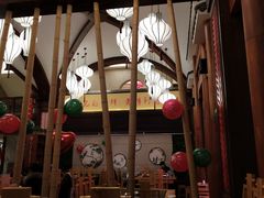 门面-一斗火锅·招财羊毛肚(北温泉九号店)